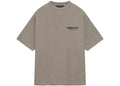 Fear of God Essentials Jersey Crewneck T-Shirt Heather Gray