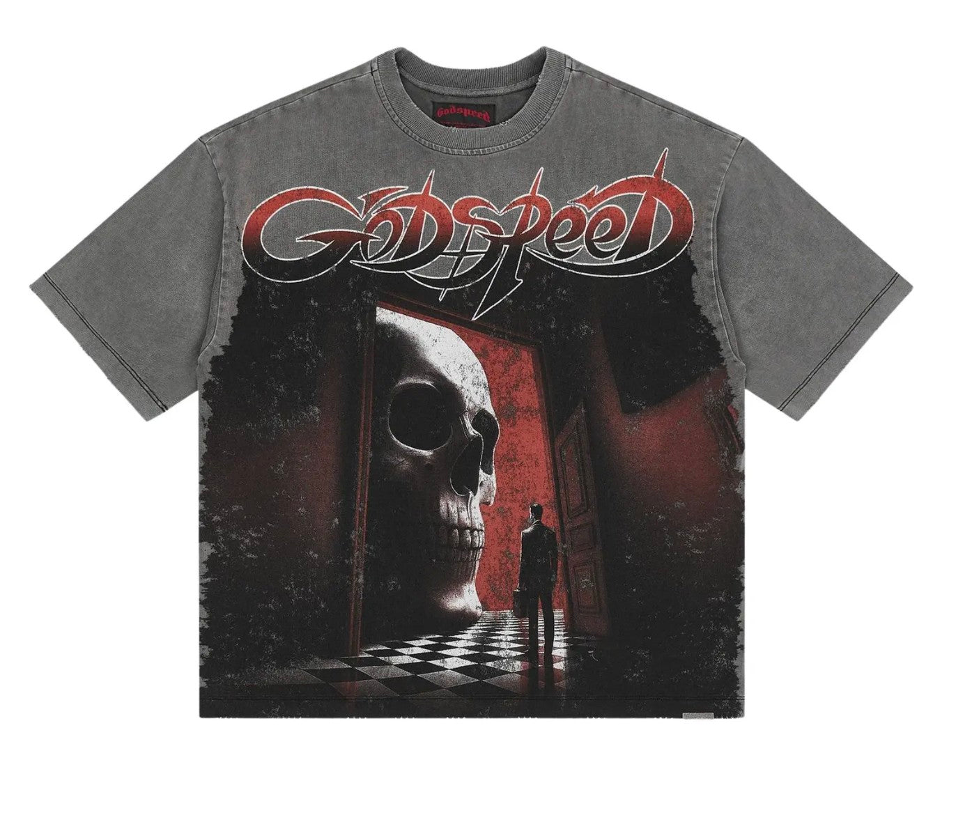 Godspeed Fate's Doorstep 'Grey'