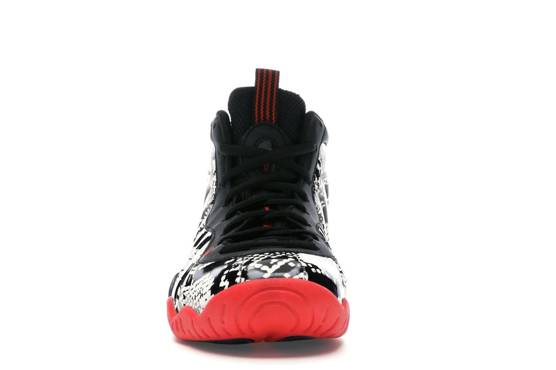 Nike Air Foamposite One Albino Snakeskin (GS)