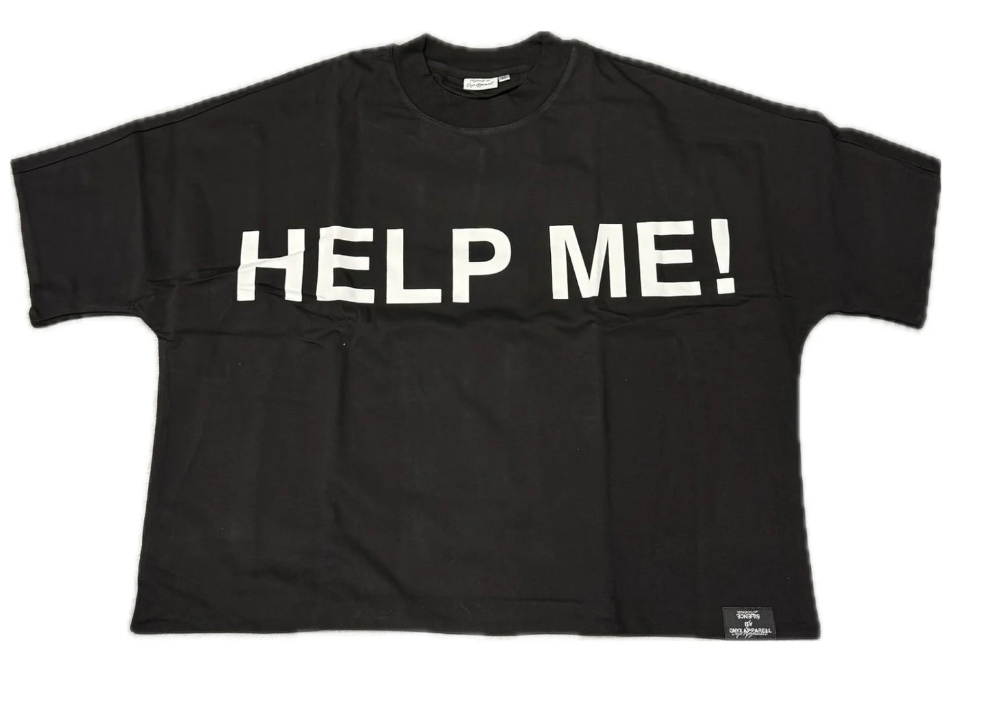 Onyx Appareal Boston Richey x Onyx Tee Black