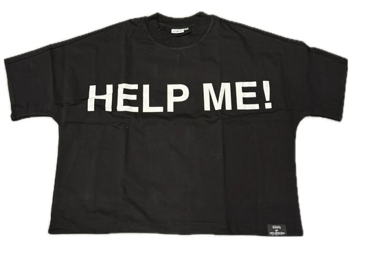 Onyx Appareal Boston Richey x Onyx Tee Black
