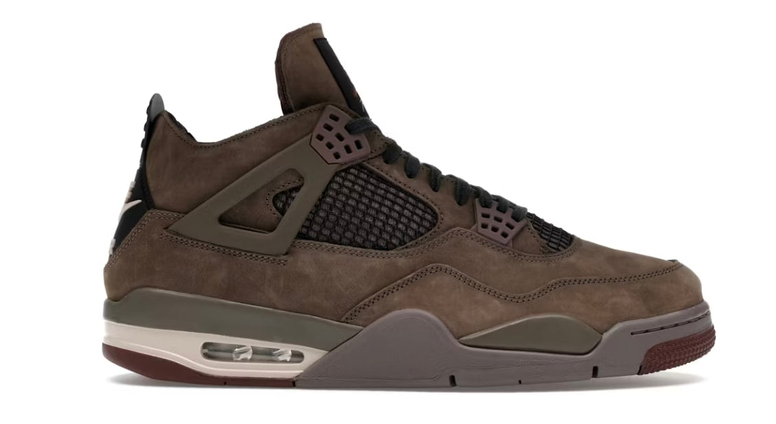 Jordan 4 Retro SP A Ma Maniére Dark Mocha