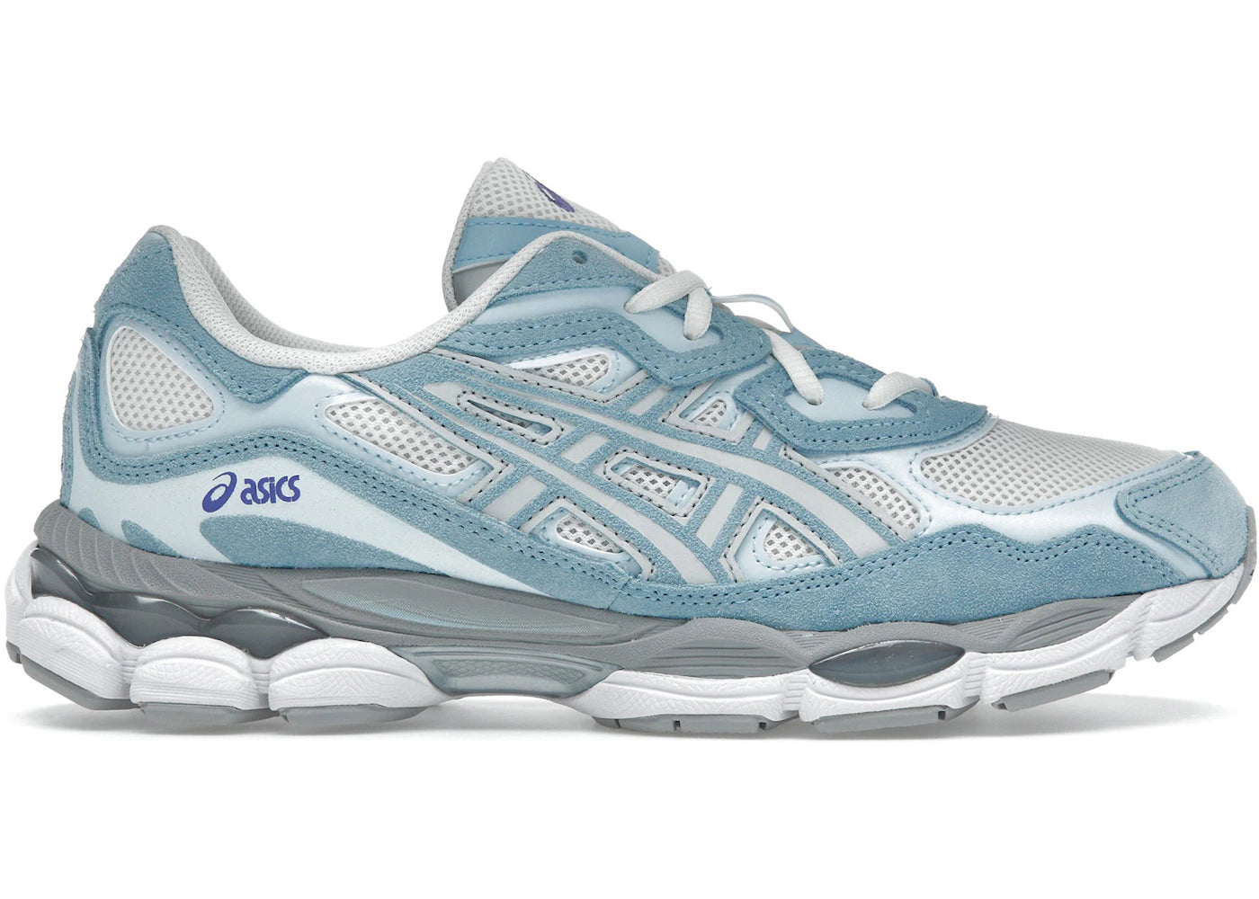 ASICS Gel-NYC Cream Arctic Sky