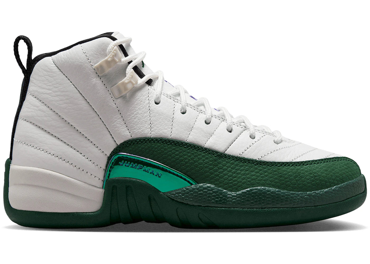 Jordan 12 Retro Bucks (GS)