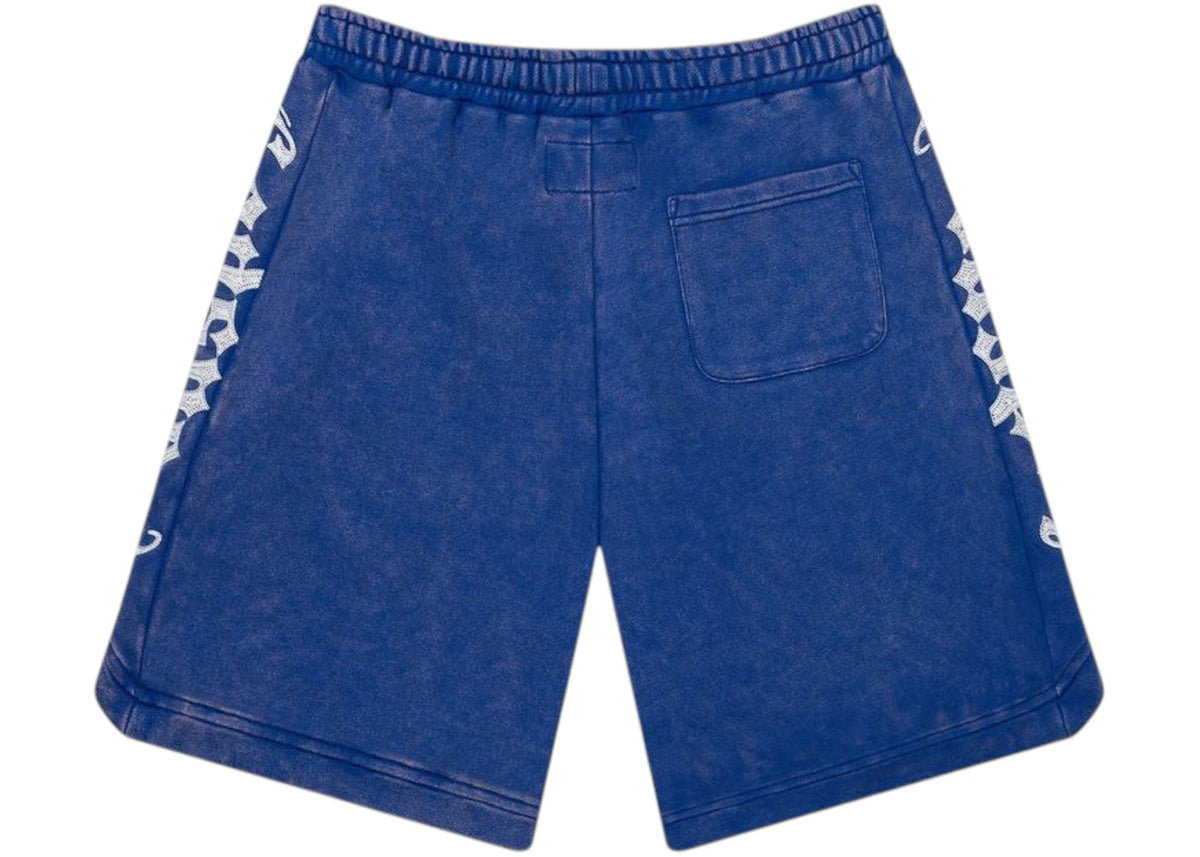 Godspeed Courtside Shorts Royal Wash