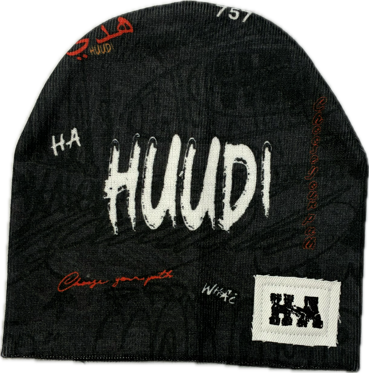 Showcase Huudi Beanie