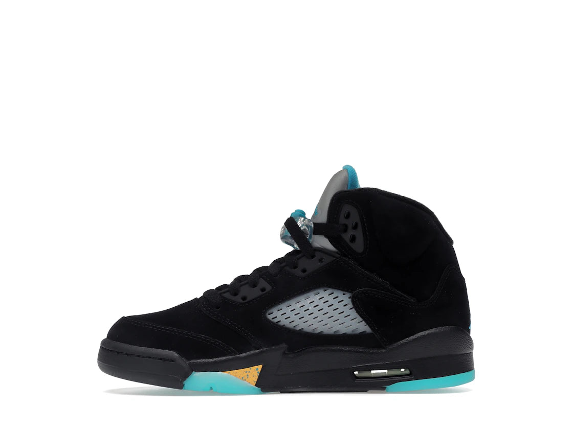 Jordan 5 Retro Aqua (GS)