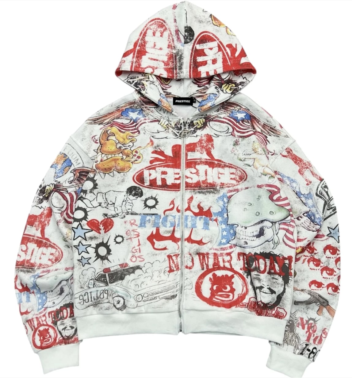 Prestige Renegade Thermal Hoodie
