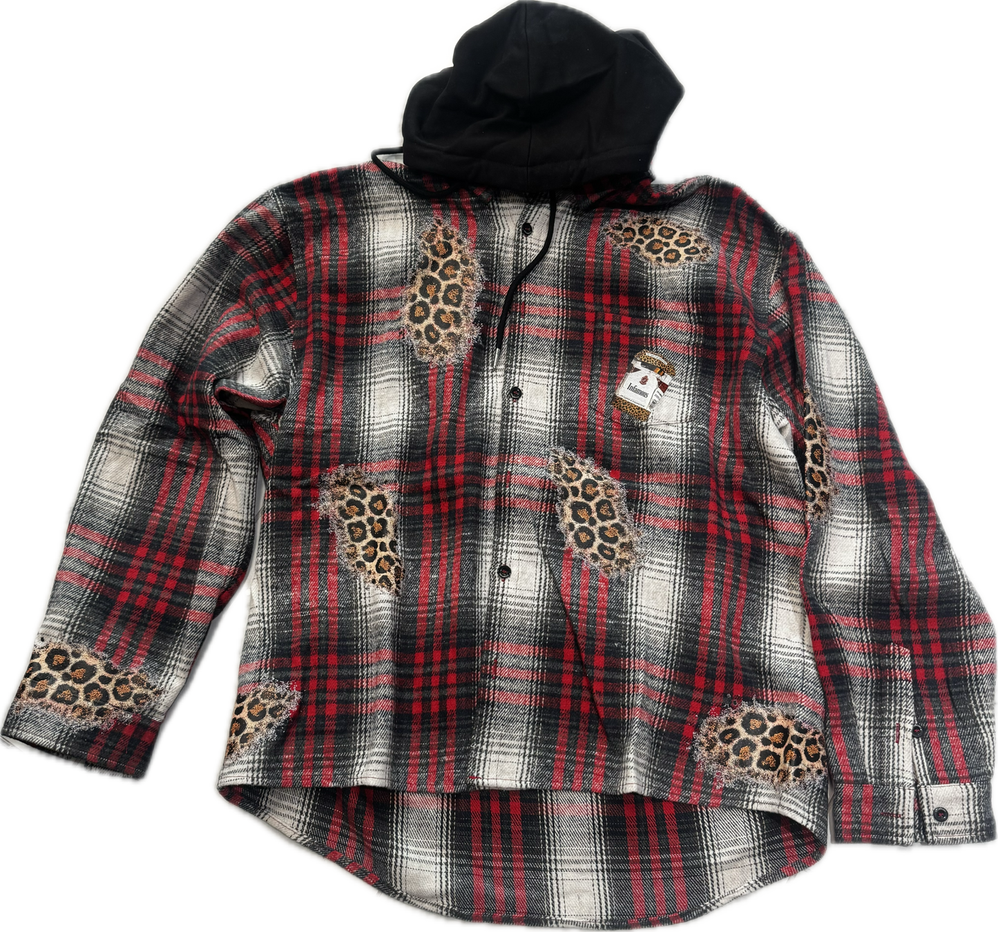 Showcase Infamous Flannel