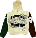 Top Superior Maximo Hoodie Beef & Broccoli