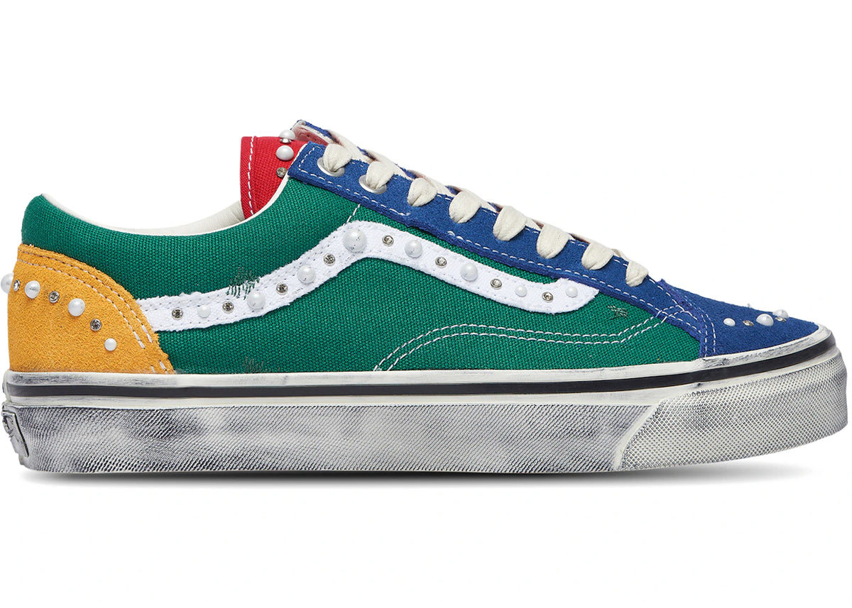 Vans LX Old Skool 36 Pearlized Pack Yacht Club