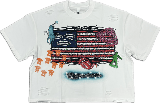 PSY WRLD United Tee