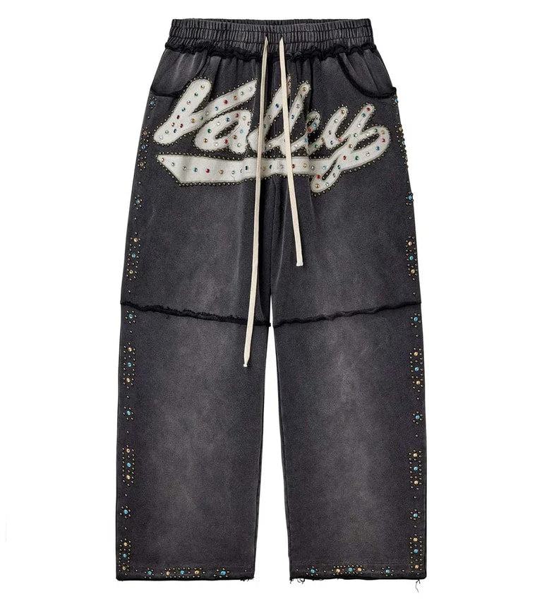 Vale Skittle Sweats Black