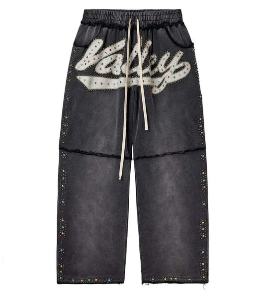 Vale Skittle Sweats Black