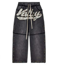 Vale Skittle Sweats Black