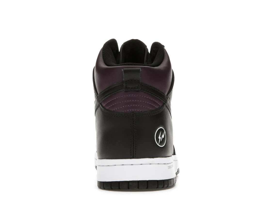 Nike Dunk High Fragment Beijing (2021)