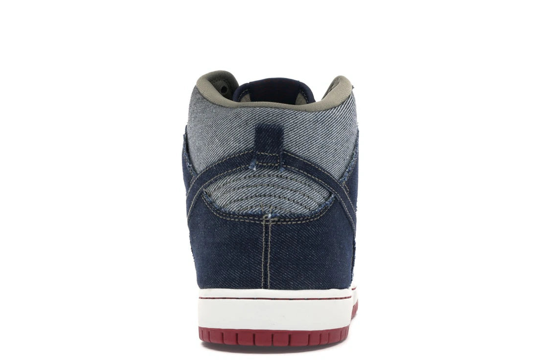 Nike SB Dunk High Reese Forbes Denim