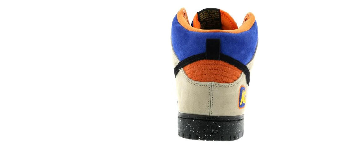 Nike SB Dunk High Acapulco Gold