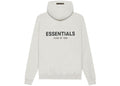 Fear of God Essentials Pullover Hoodie Light Heather Oatmeal
